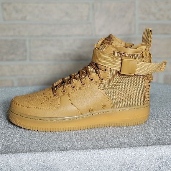 Nike Shoes - 🚨SOLD🚨 Nike SF Air Force 1 Mid